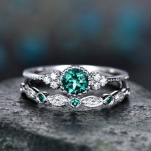 Load image into Gallery viewer, Fashion Gemstone Ring