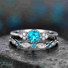 Load image into Gallery viewer, Fashion Gemstone Ring