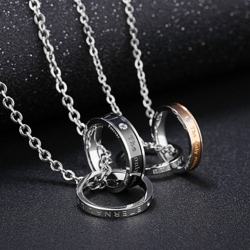 Couples Necklace