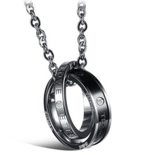 Load image into Gallery viewer, Couples Necklace