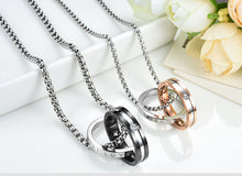 Load image into Gallery viewer, Couples Necklace